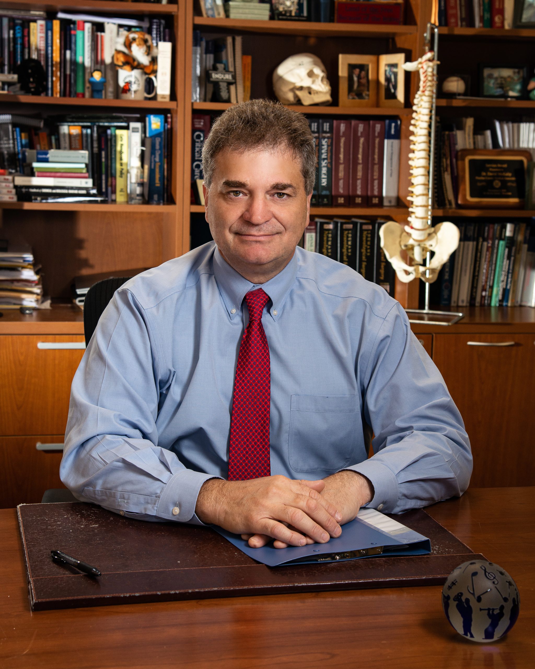 Larger McKalip desk headshot